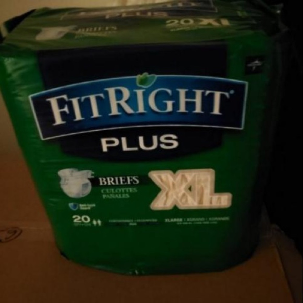 Adult pampers